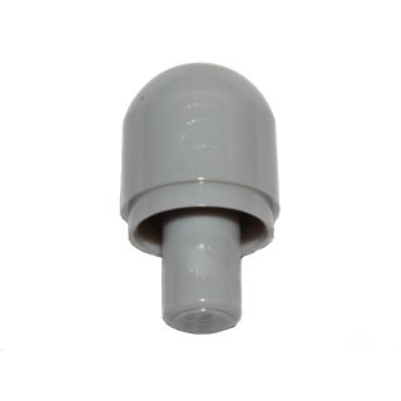 Hijskraan bak mand 2x3x2 met gesloten vingers 7 tanden Light Bluish Gray